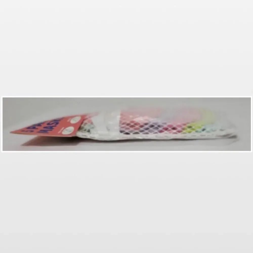 New Kid Girl Face Masks Set